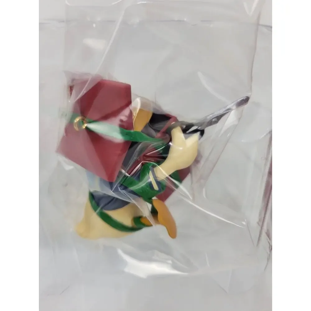 1997 Hallmark Keepsake Ornament Donald's Suprising Gift NIB